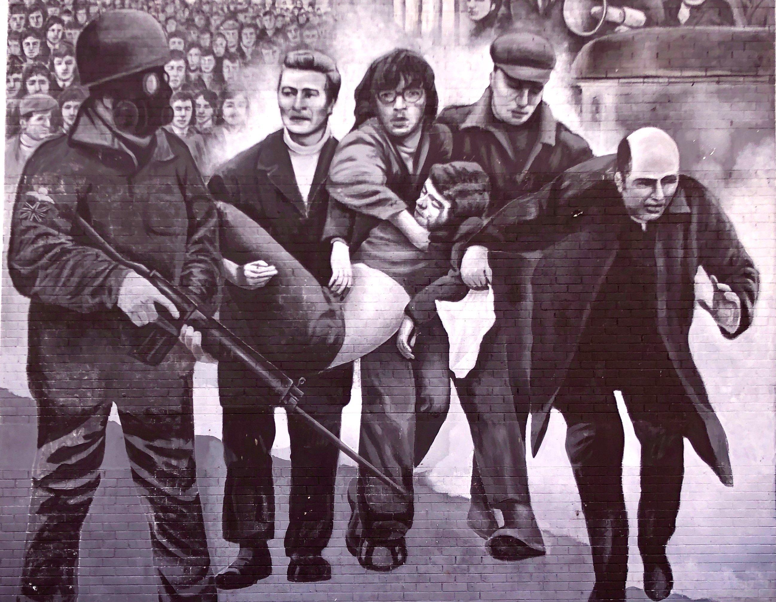 Bloody Sunday: fifty years on