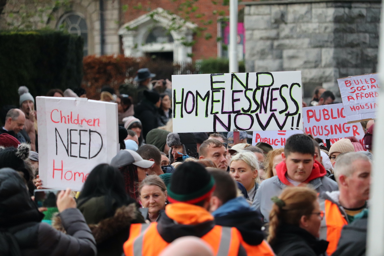 Housing crisis: a government of landlords for landlords