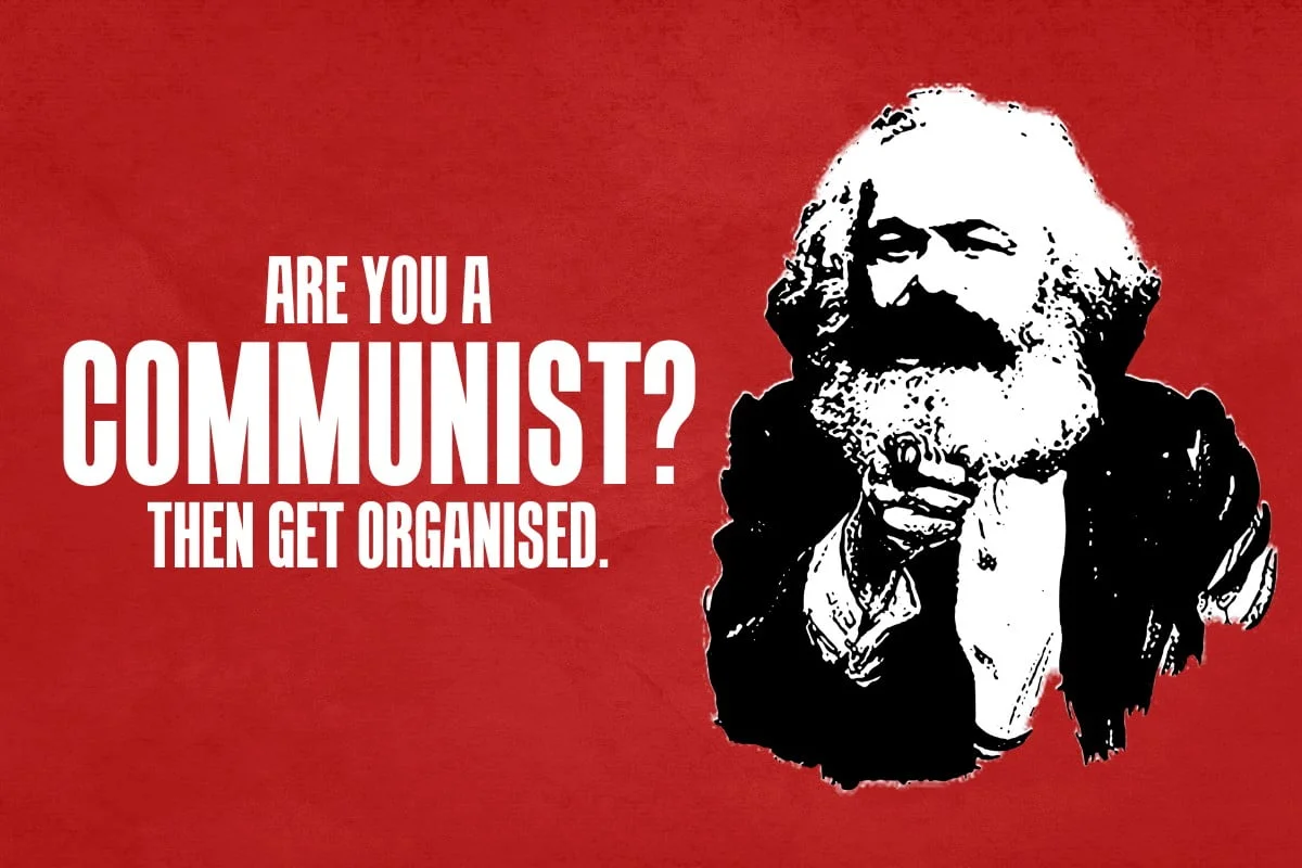 Second issue of Marxist Voice out: Are you a communist? Then get organised!