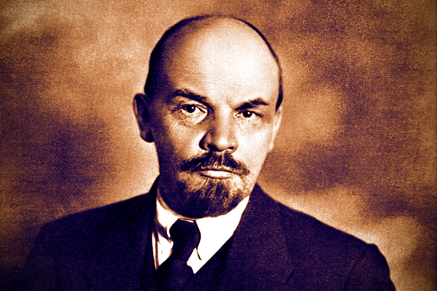 Lenin and the Fight for Communism