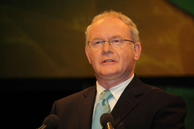 Martin McGuinness 1950-2017