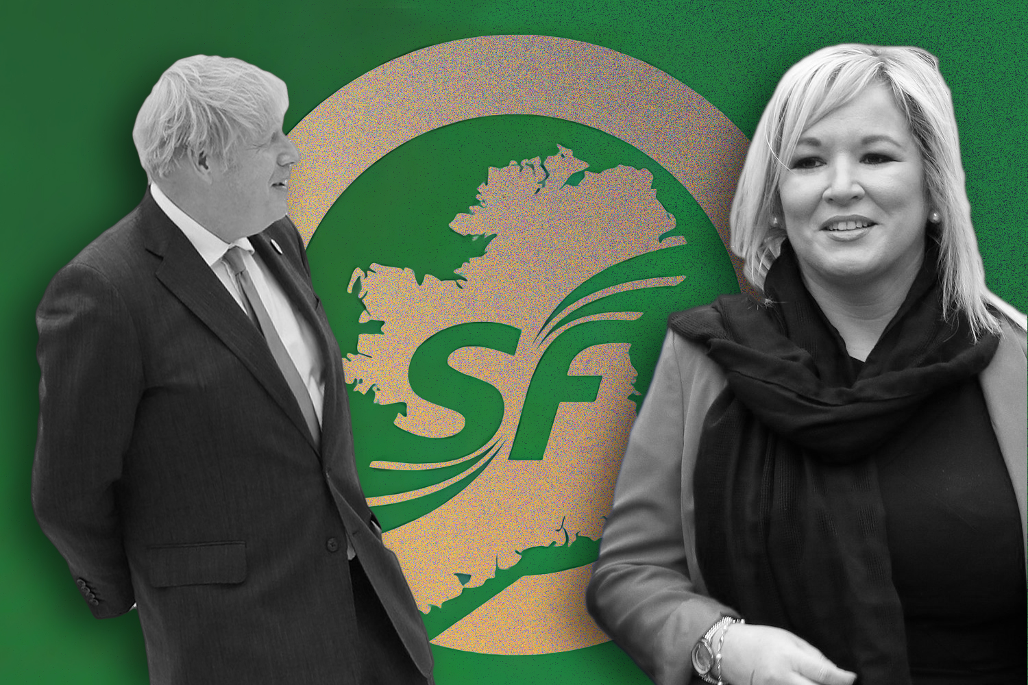 Sinn Féin victory a historic blow to the union!