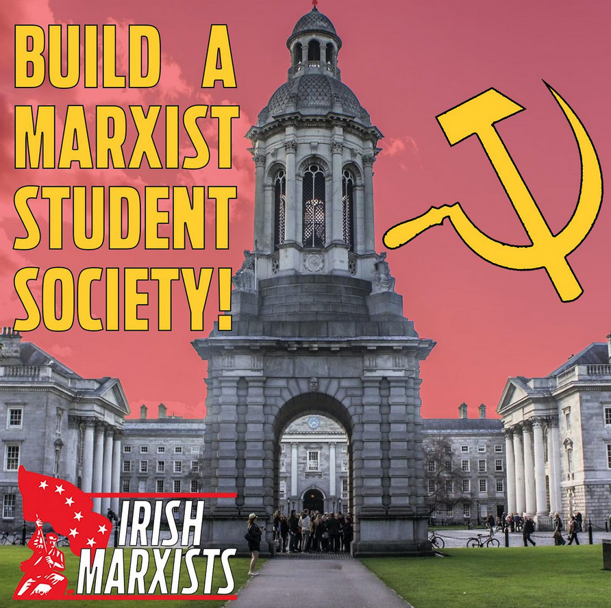 Build a Marxist Student Society