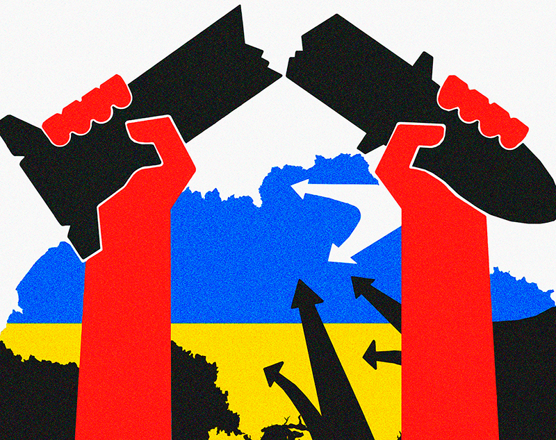 The Ukrainian war: an internationalist class position – IMT Statement