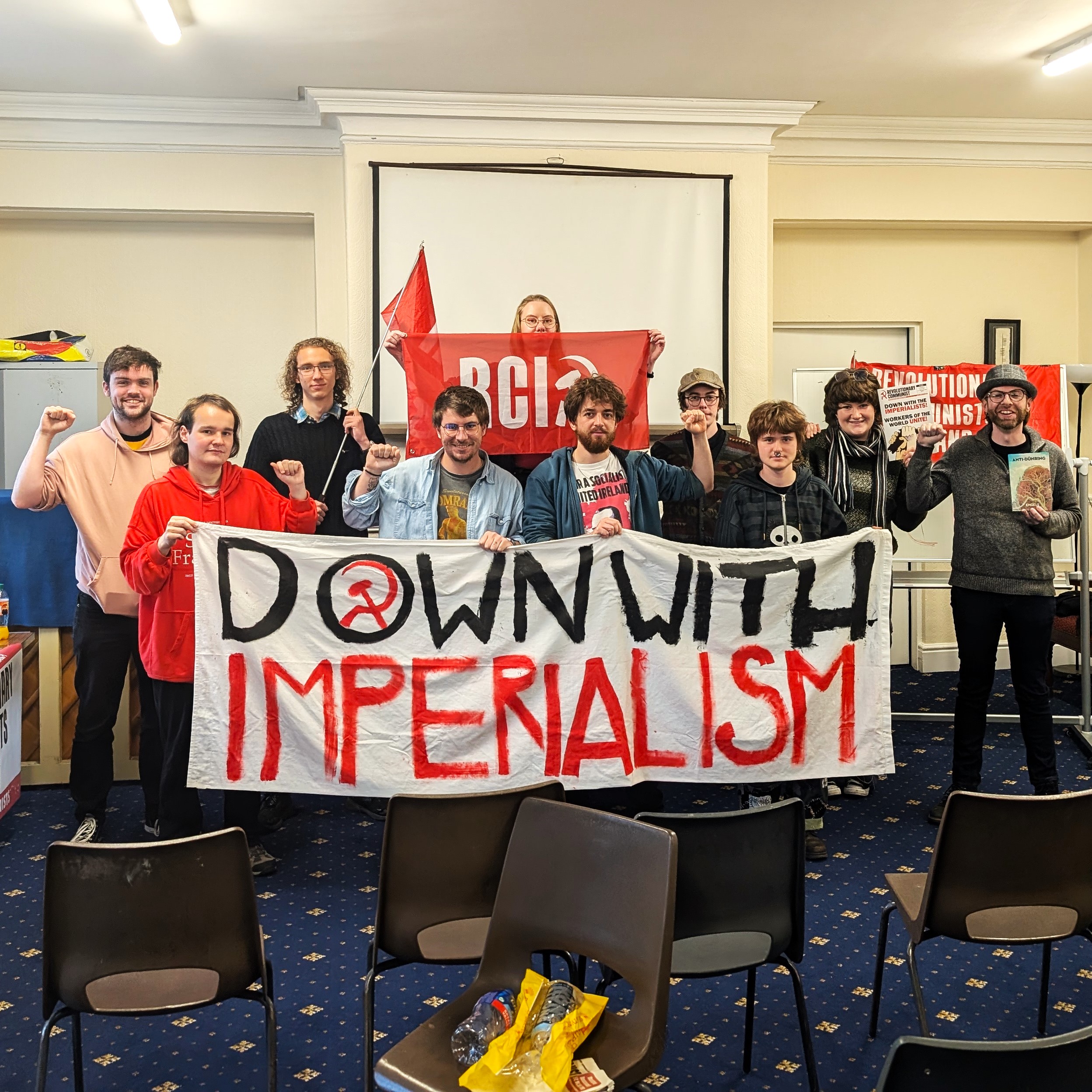 Dublin Communists Organise School on Revolutionary Philosophy