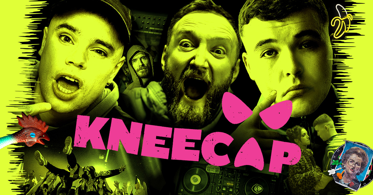 Kneecap Movie: Bold, Progressive and Good Craic