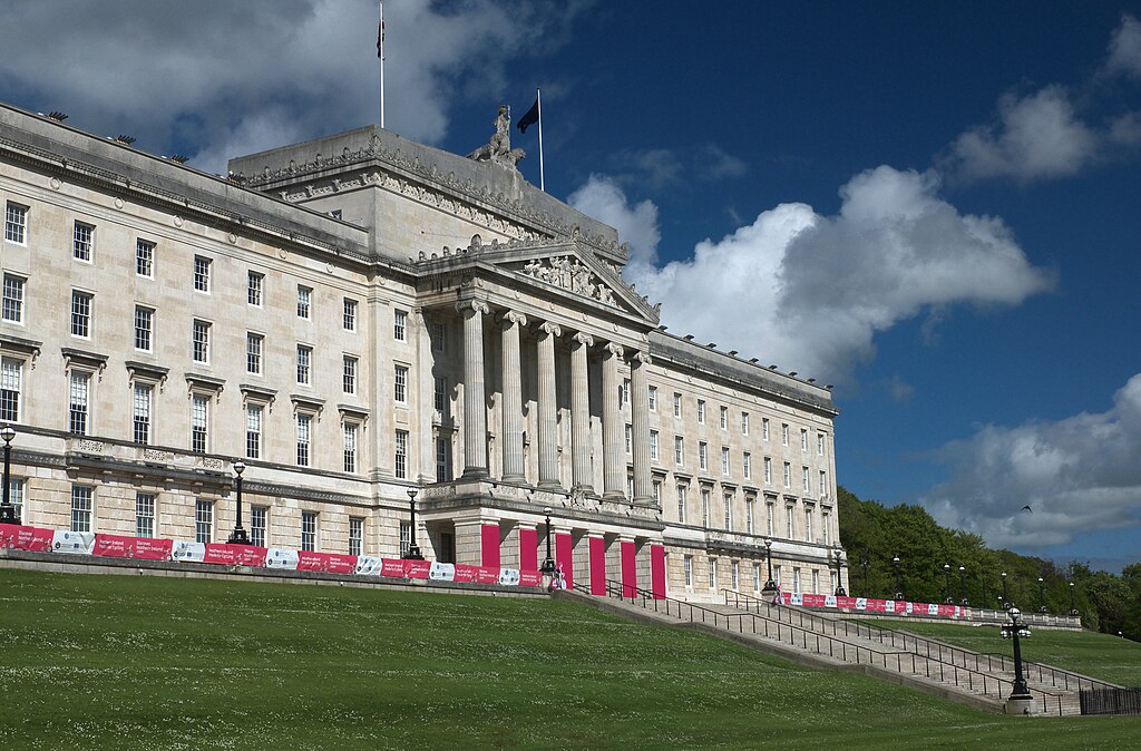 Stormont reel back rehab centre in Derry: no money for healthcare, plenty for warfare!