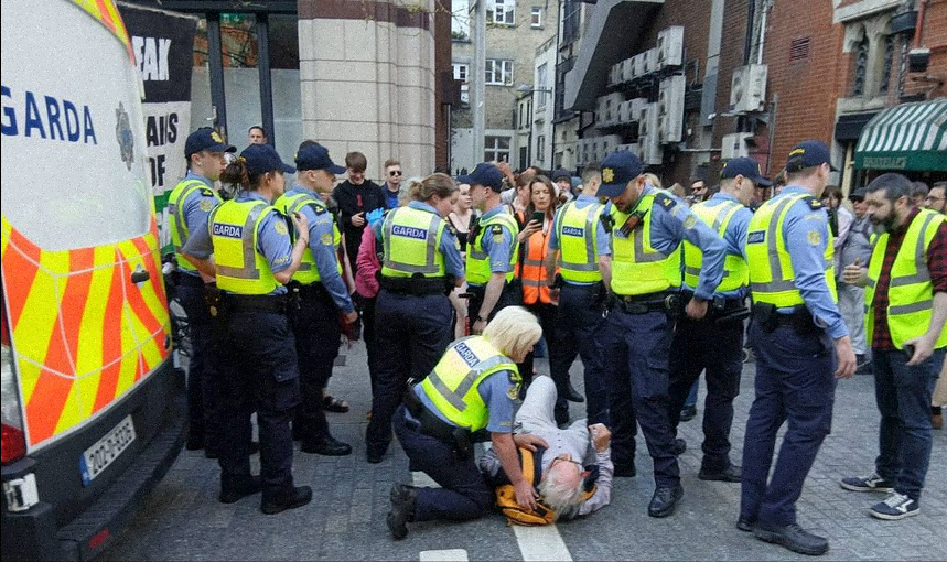 State repression of the Palestine movement intensifies