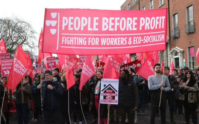 An open letter to PBP members: tax the rich or socialist revolution?
