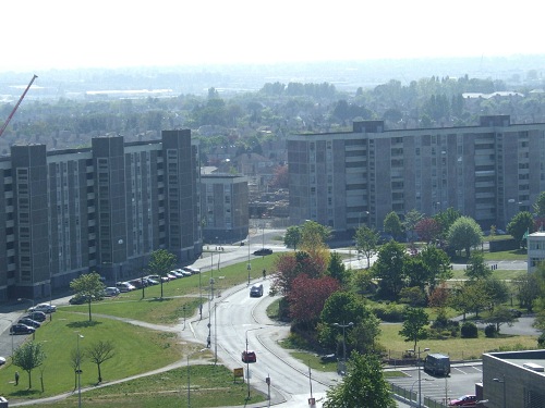 Letter: Ballymun – austerity, deprivation and revolution