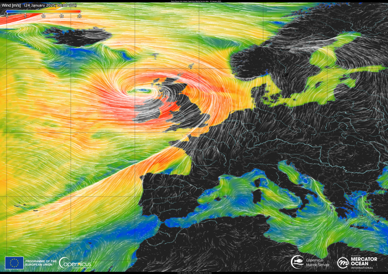 Letter: storms, Ireland’s cities, and the mounting climate catastrophe
