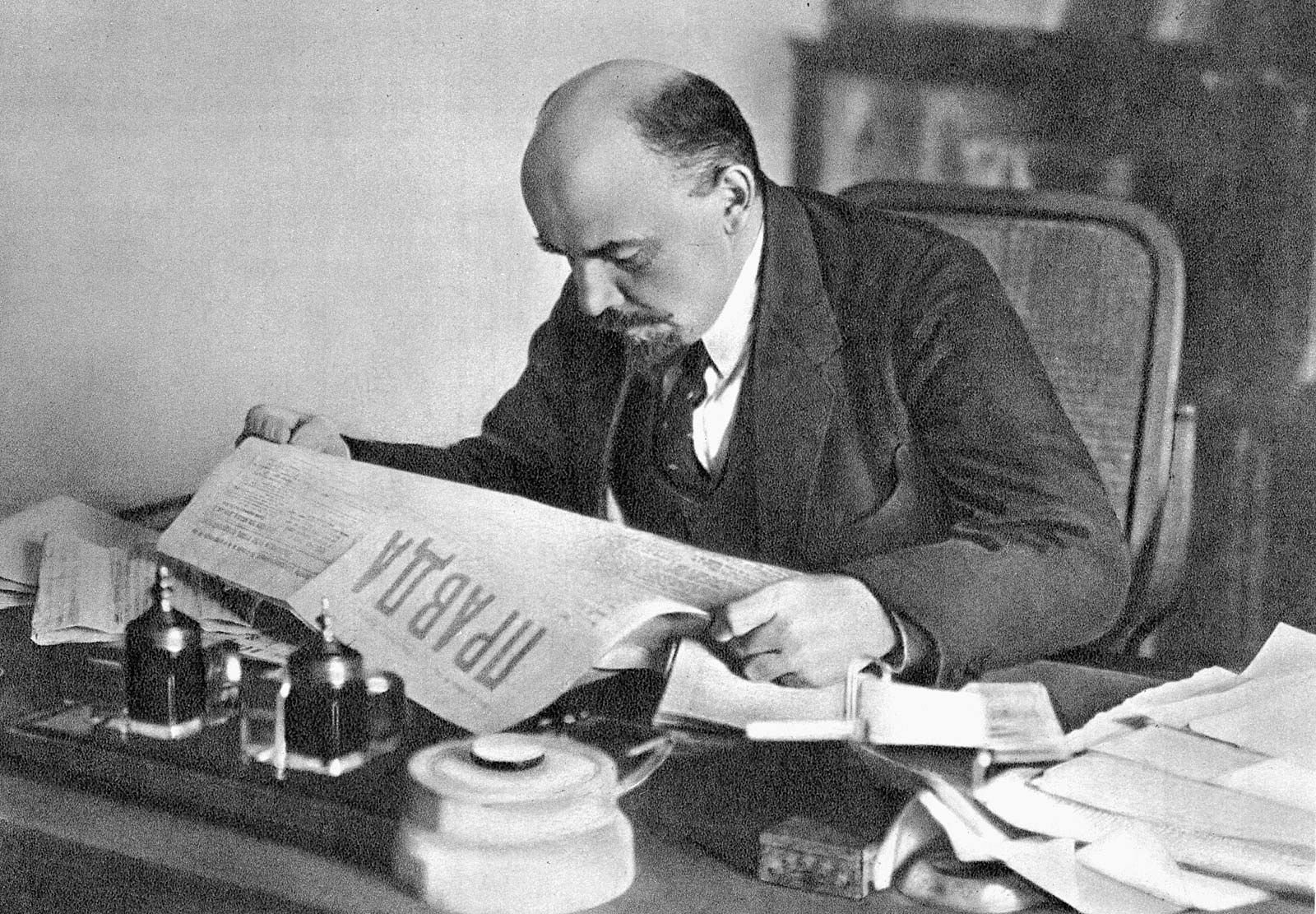 Lenin and the importance of the workers’ press 
