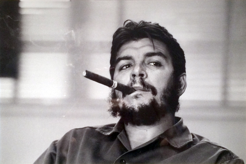 “Che” – an icon? The life and ideas of Ernesto Guevara