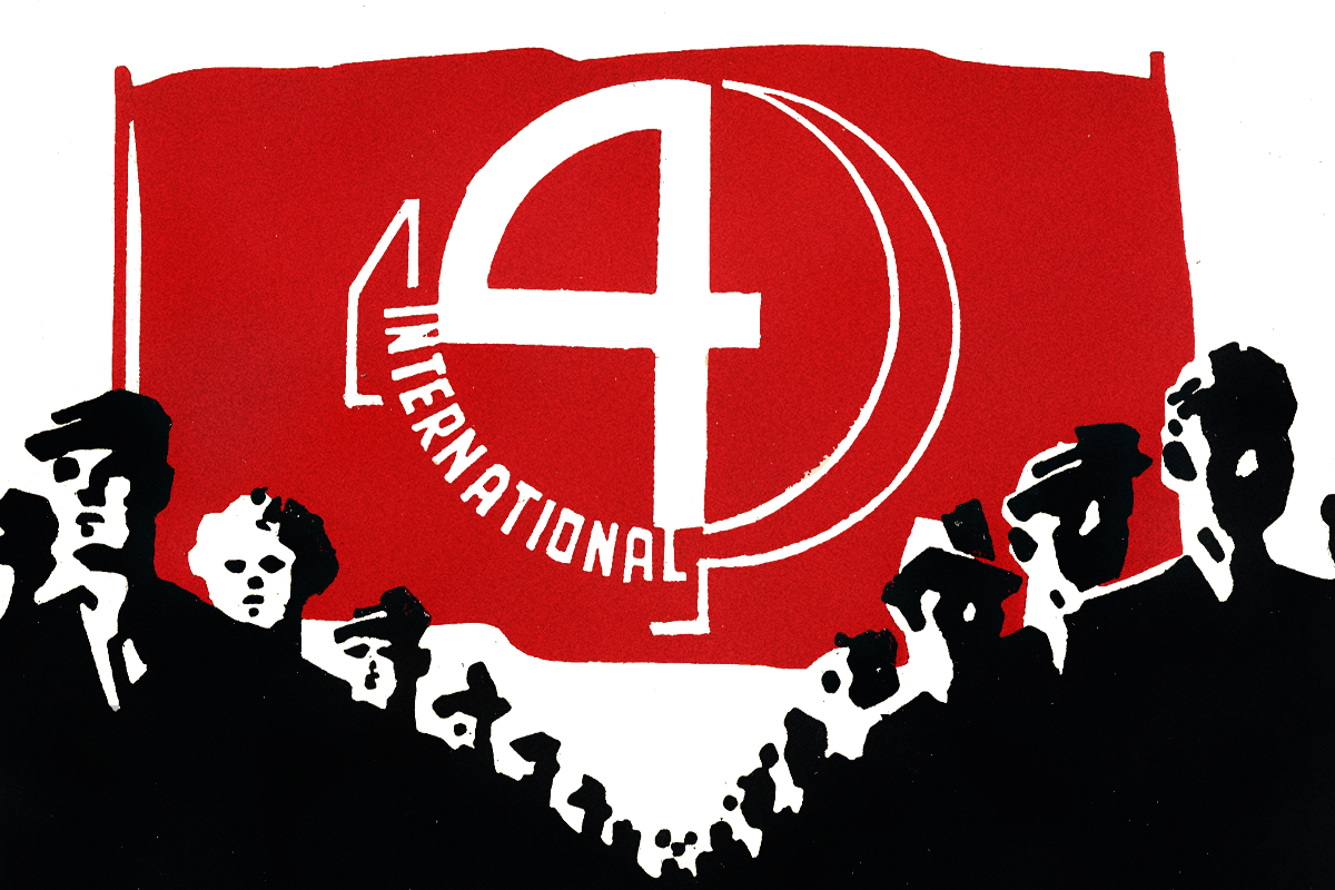 The degeneration and collapse of the Fourth International: in defence of our heritage