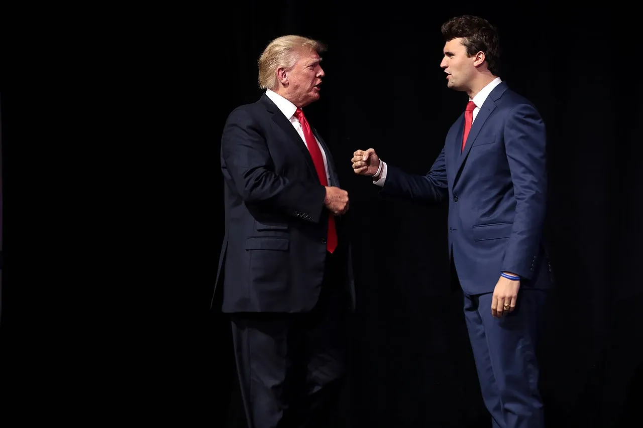 Charlie Kirk assassination creates a martyr for MAGA