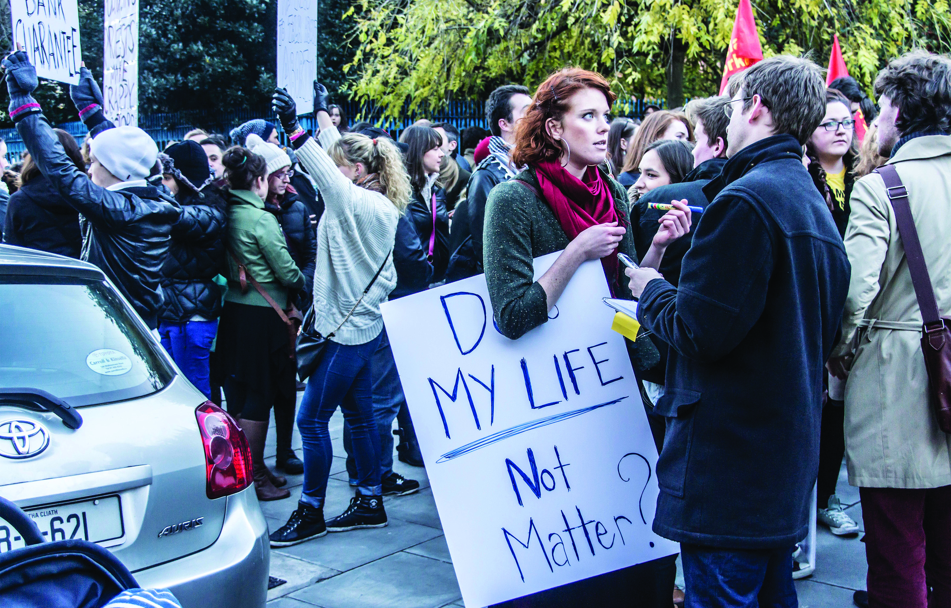 Endometriosis and the crisis in women’s healthcare