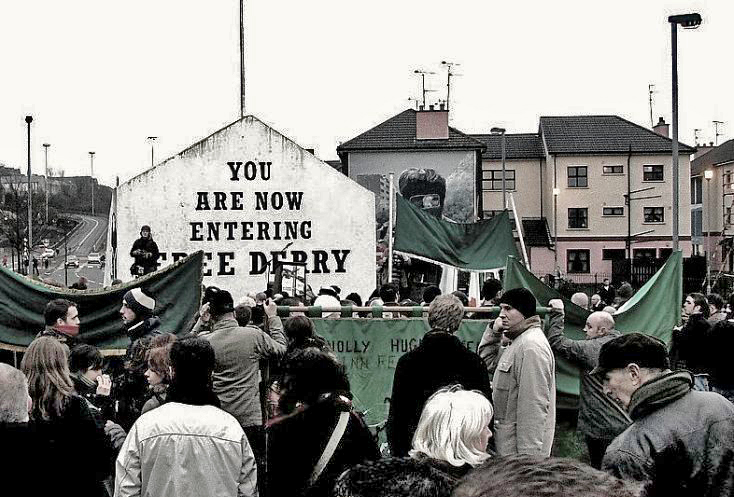 Bloody Sunday: one soldier prosecuted – but still no justice