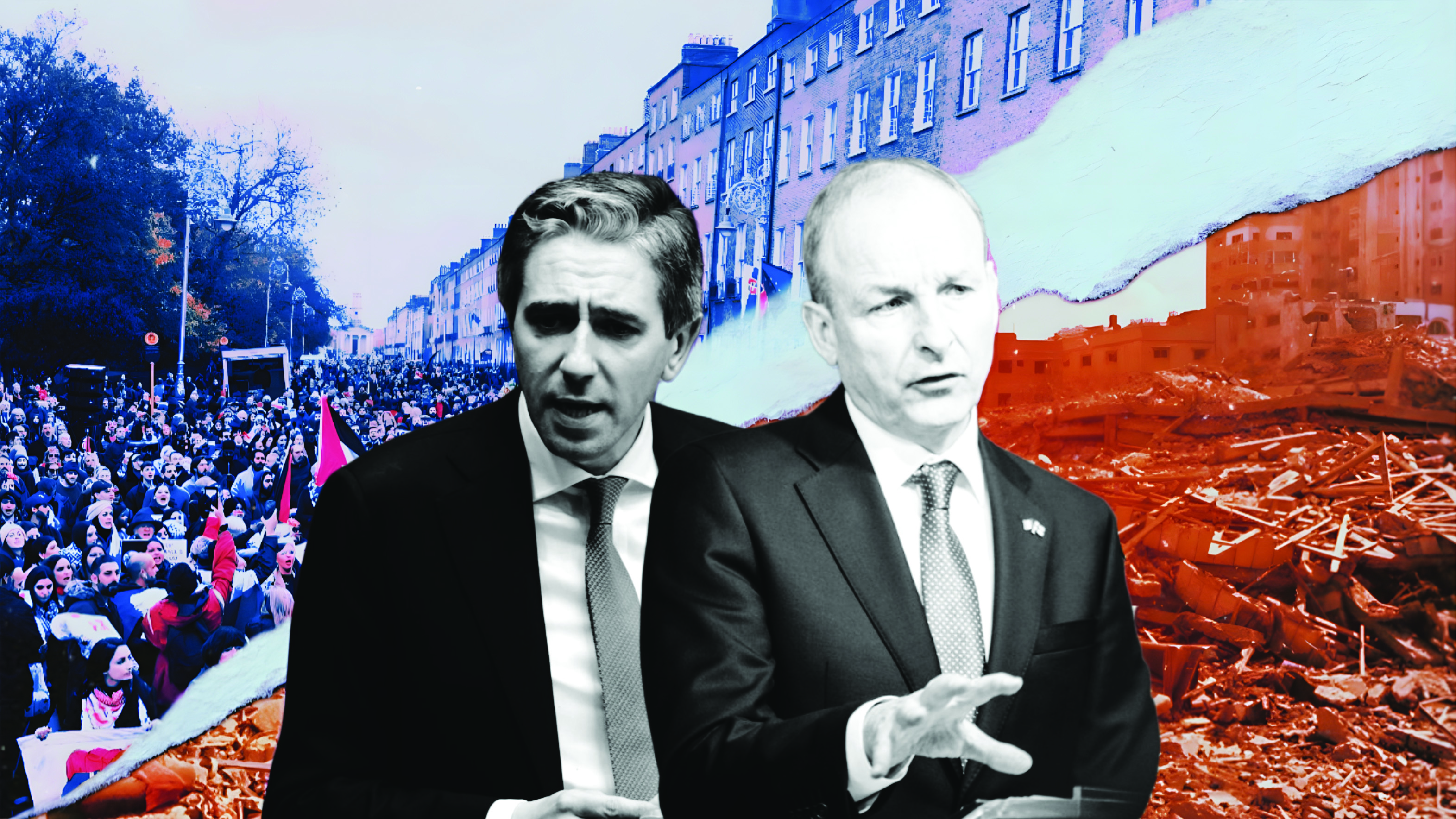 The Occupied Territories Bill de-fanged: no more trust in Leinster House! 