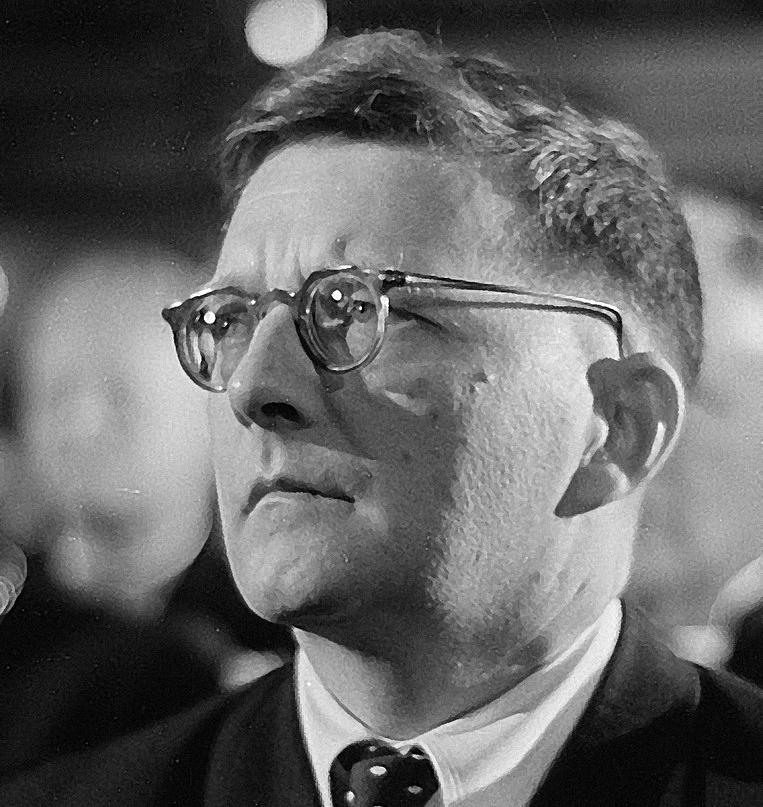 Shostakovich, the musical conscience of the Russian Revolution