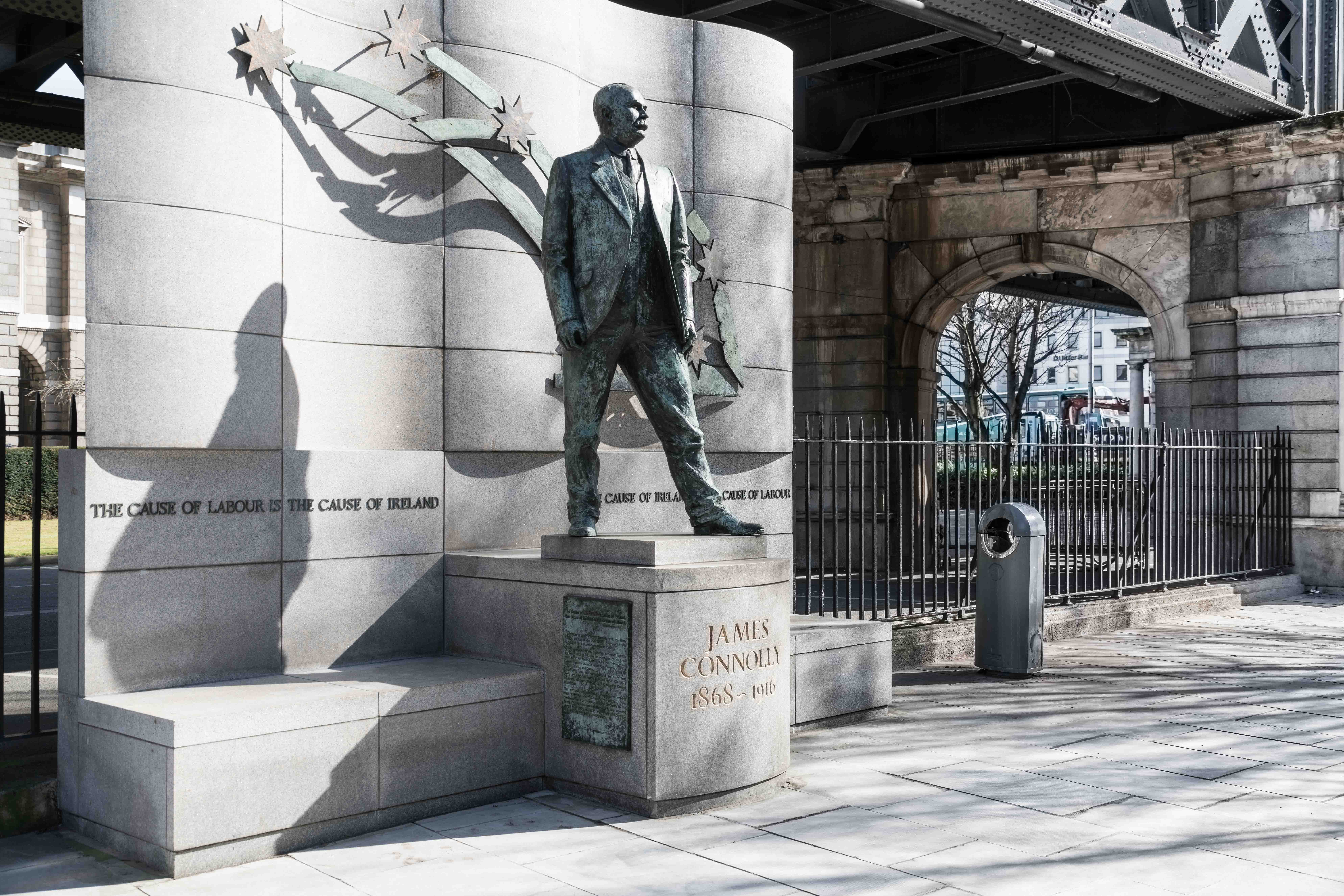 James Connolly: Labour in Irish History – Foreword
