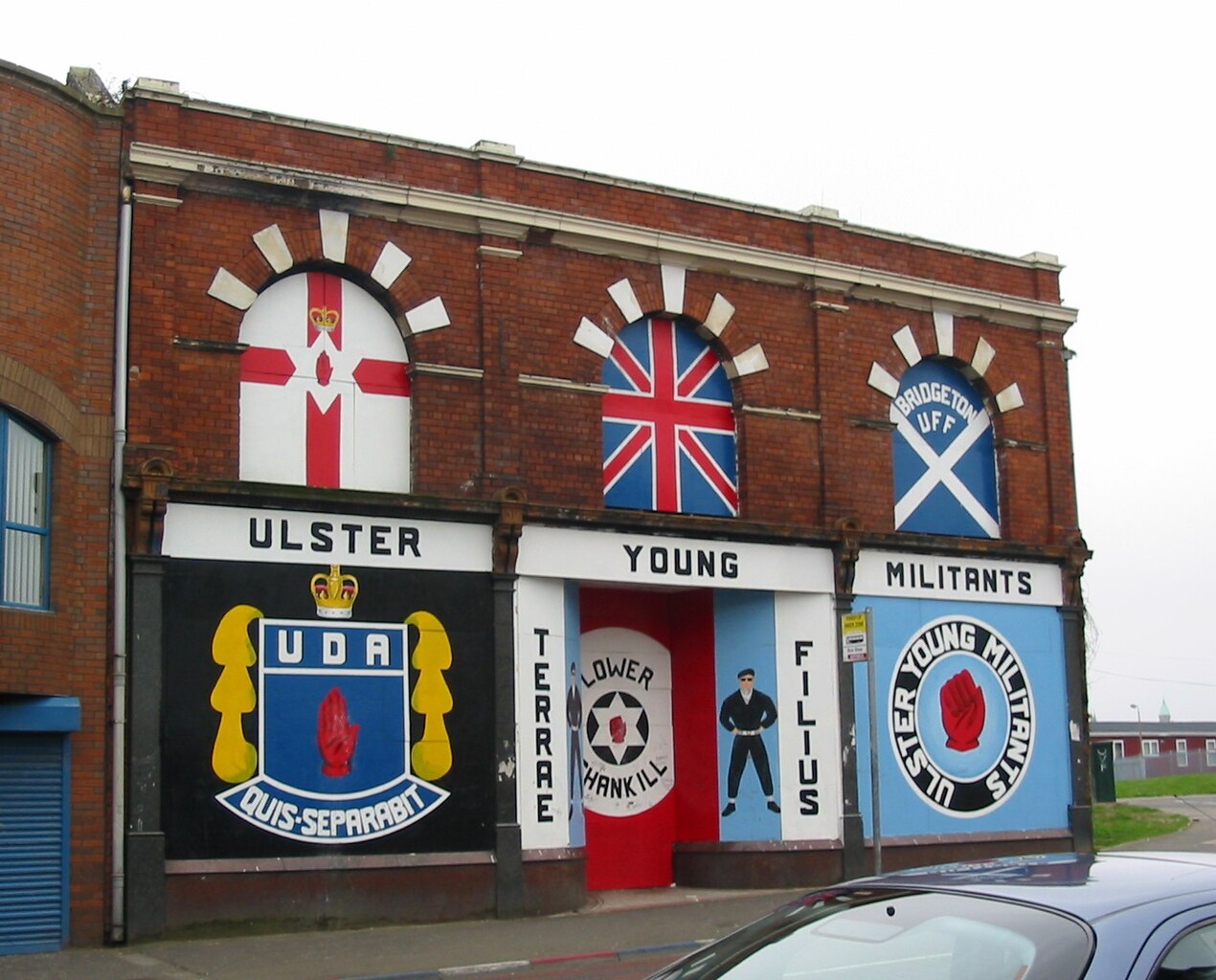 Sectarian attacks in Oldpark: transition has failed, we need a revolution!