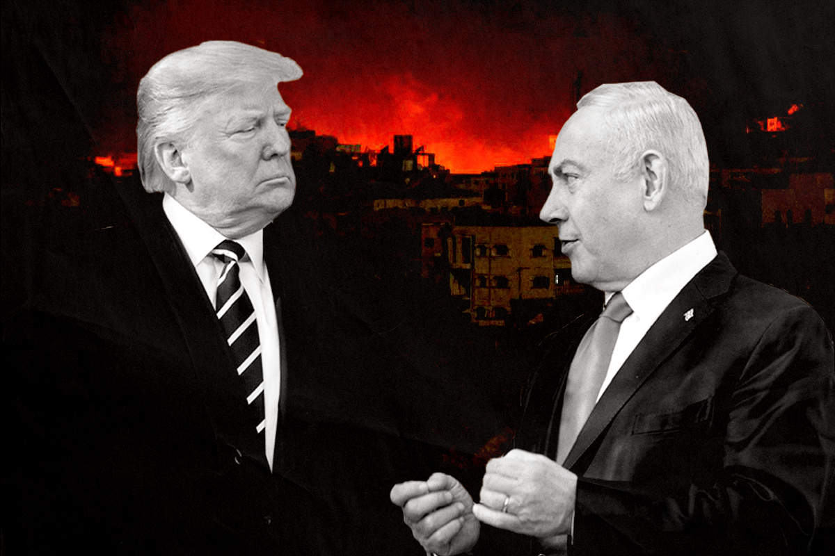 Two years into the Gaza genocide: will Trump bring “eternal peace”?
