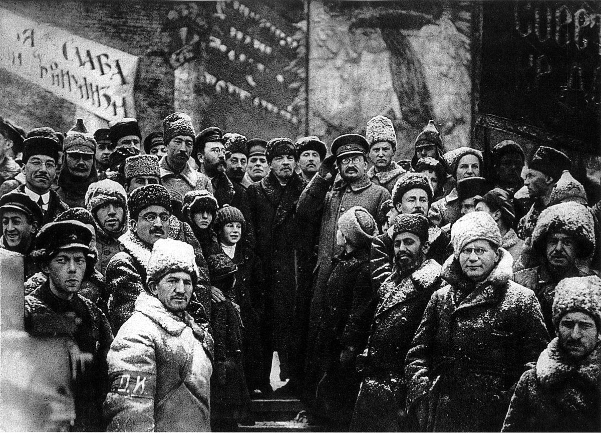 What the Russian Revolution achieved and why it degenerated