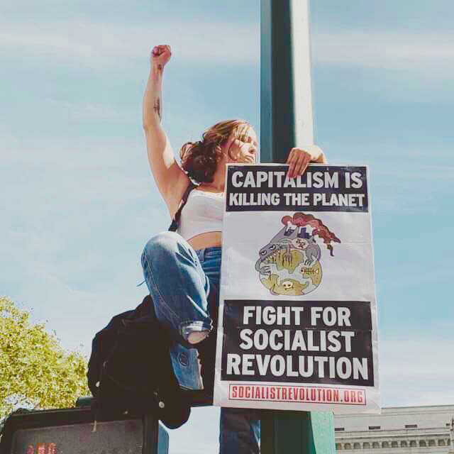 Theses on the climate crisis