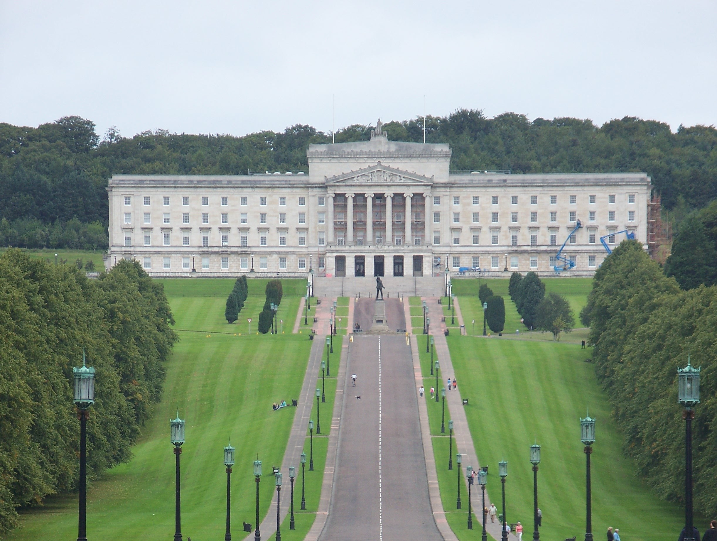 Givan’s ‘fact-finding’ trip and the DUP’s woes