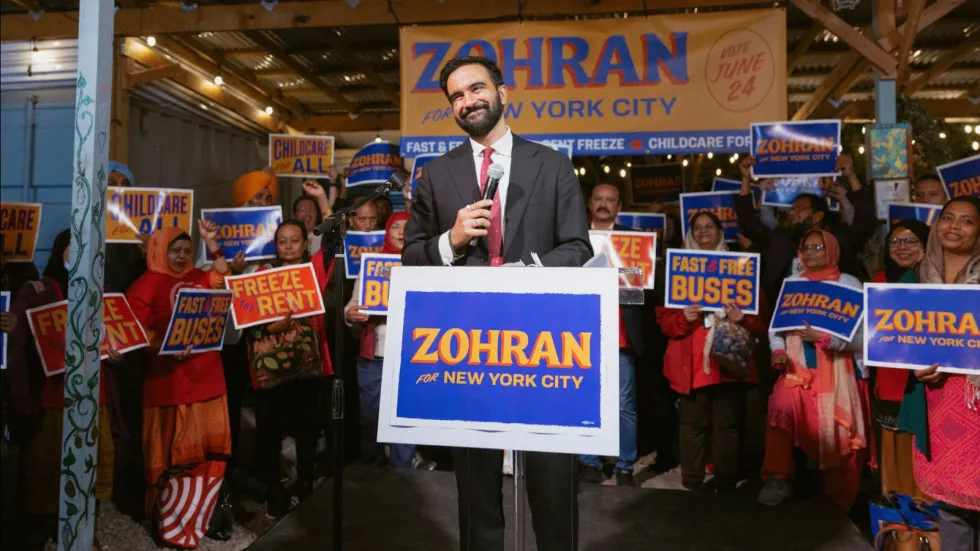 Zohran Mamdani wins: what’s next in the fight against the billionaires?