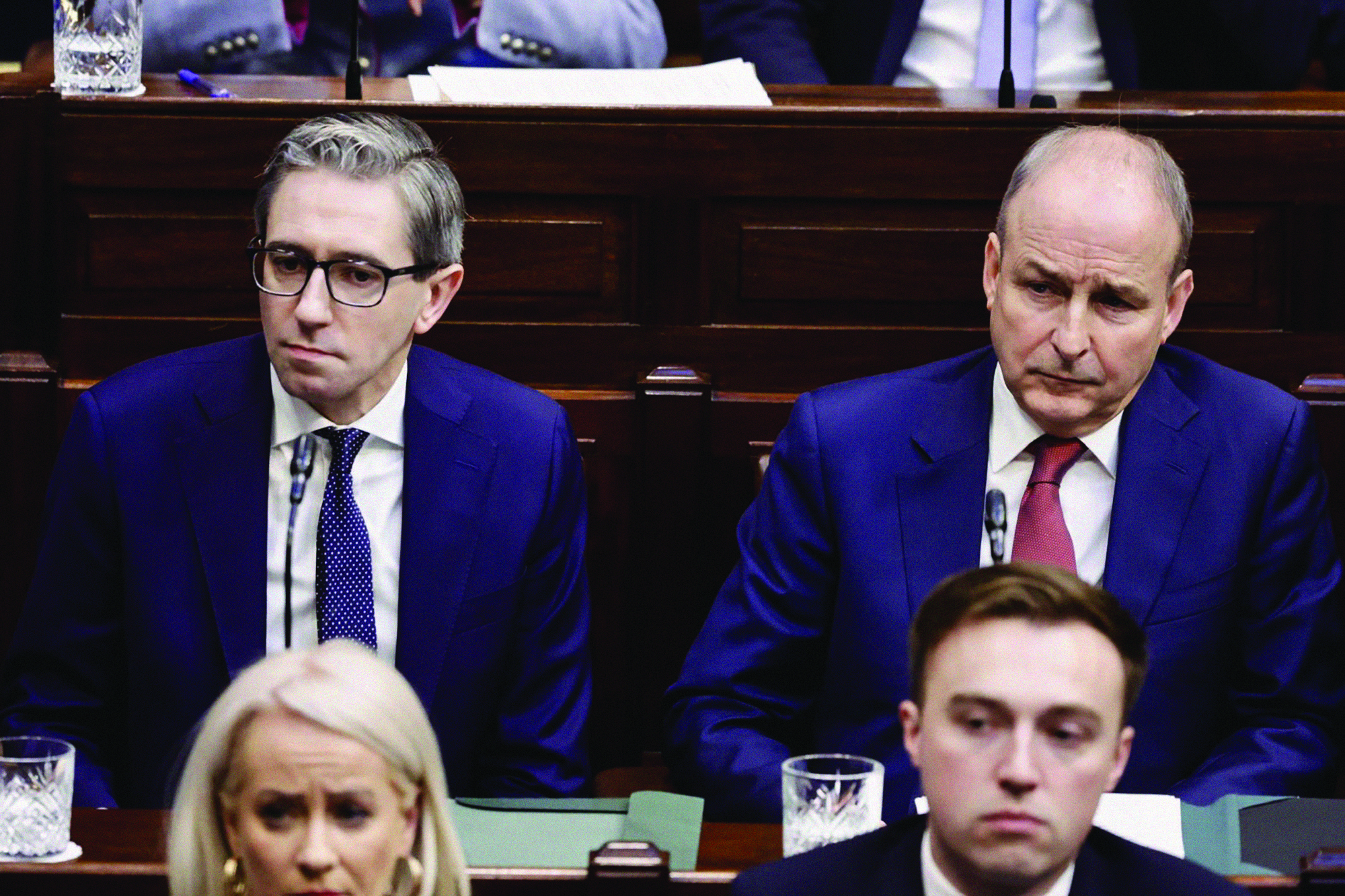 Death by a thousand cuts: the budget and the economic storm