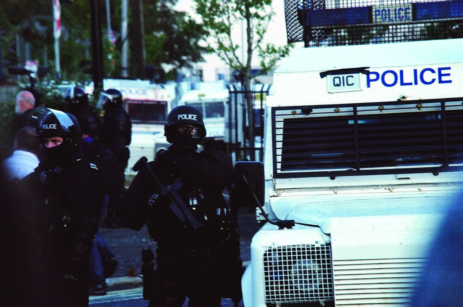 Spying, Lying, and political policing: the rotten core of the PSNI