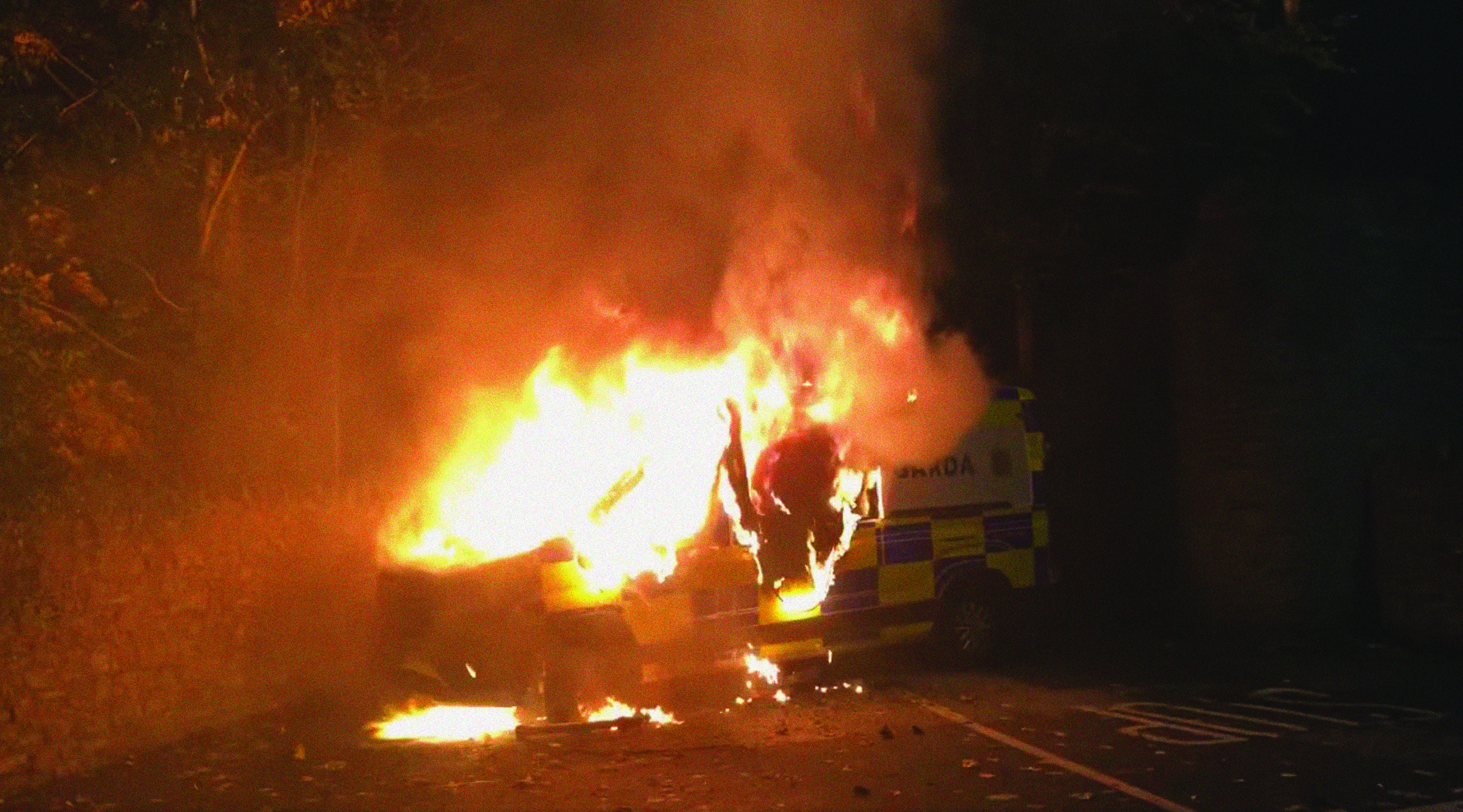 Citywest riots: the real enemy is in Leinster House