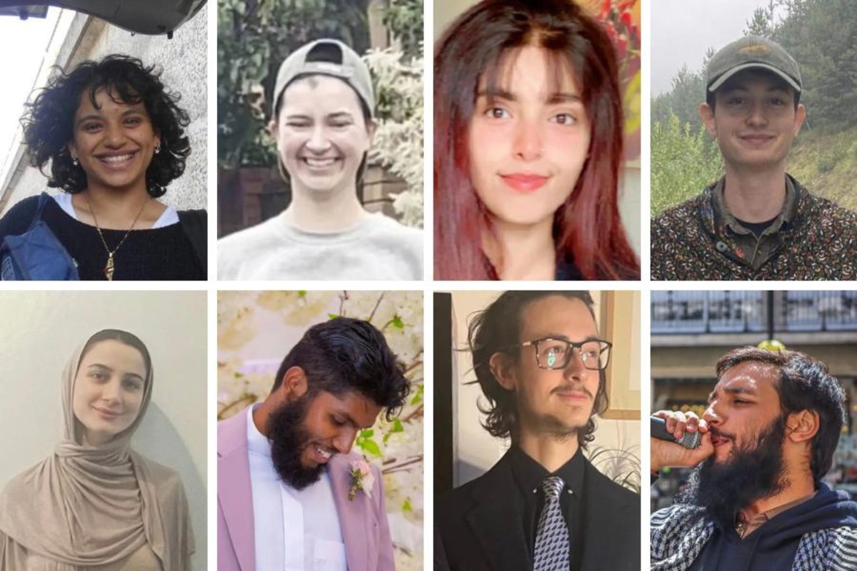 Britain: Palestine hunger strike – free the Filton 24! Lock up the real terrorists!