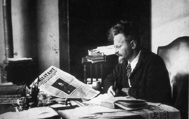 Leon Trotsky on organisational problems