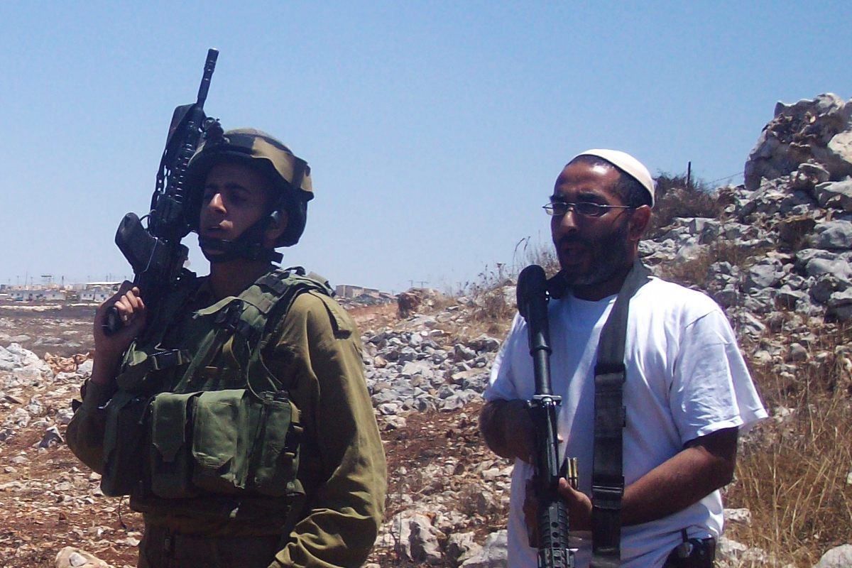 Israel rampages towards catastrophe on the West Bank