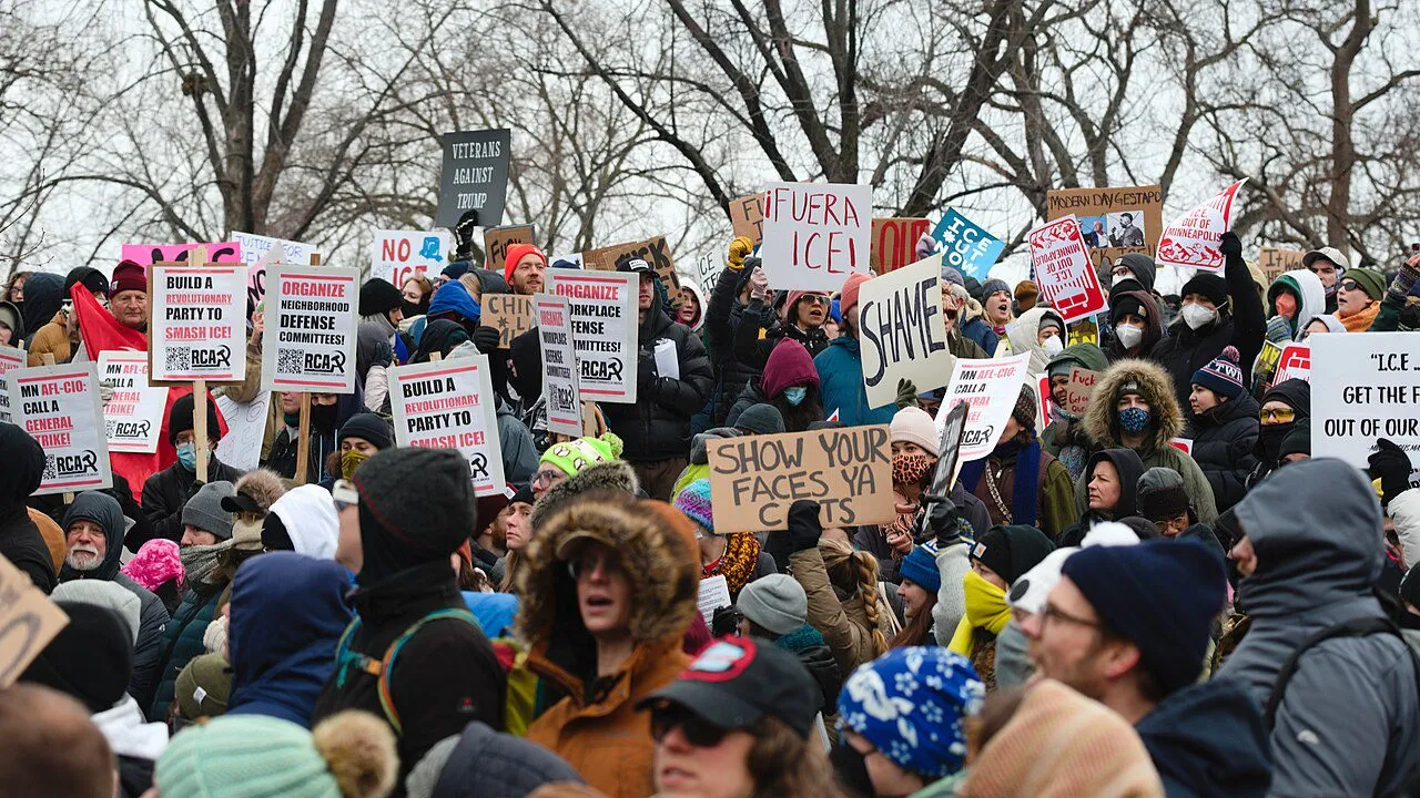 United States: anti-ICE rage surges in Minnesota – prepare for a general strike!