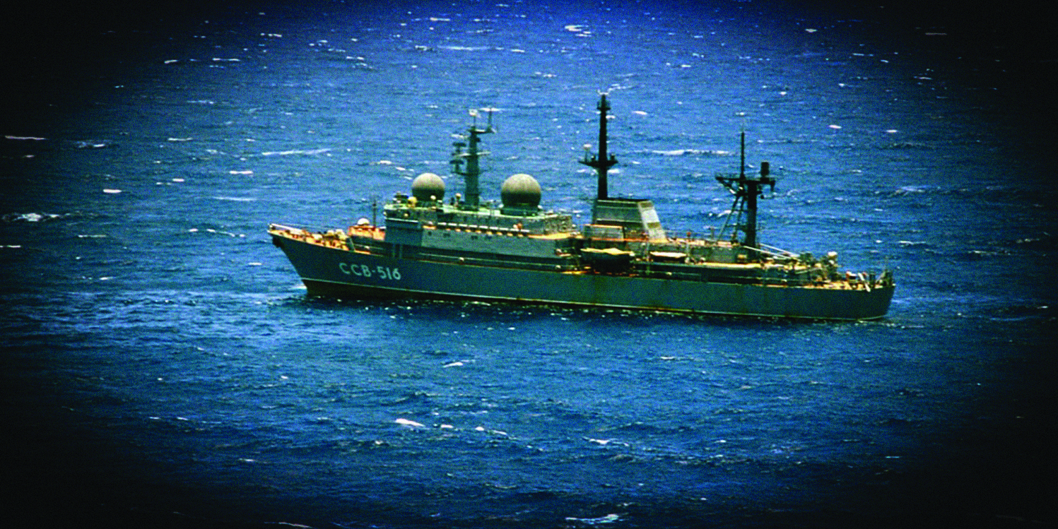 The ‘menace’ of Russia: neutrality and militarism