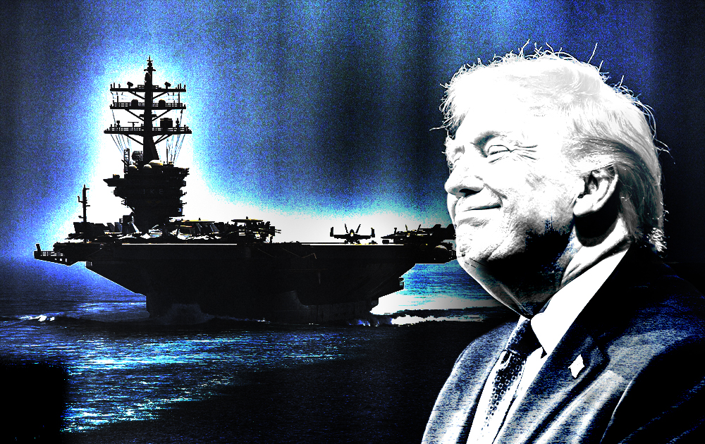 Trump prepares for war with Iran – down with imperialist aggression!