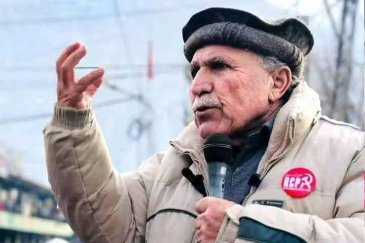 Pakistan: Ehsan Ali and AAC leaders arrested again on charges of terrorism