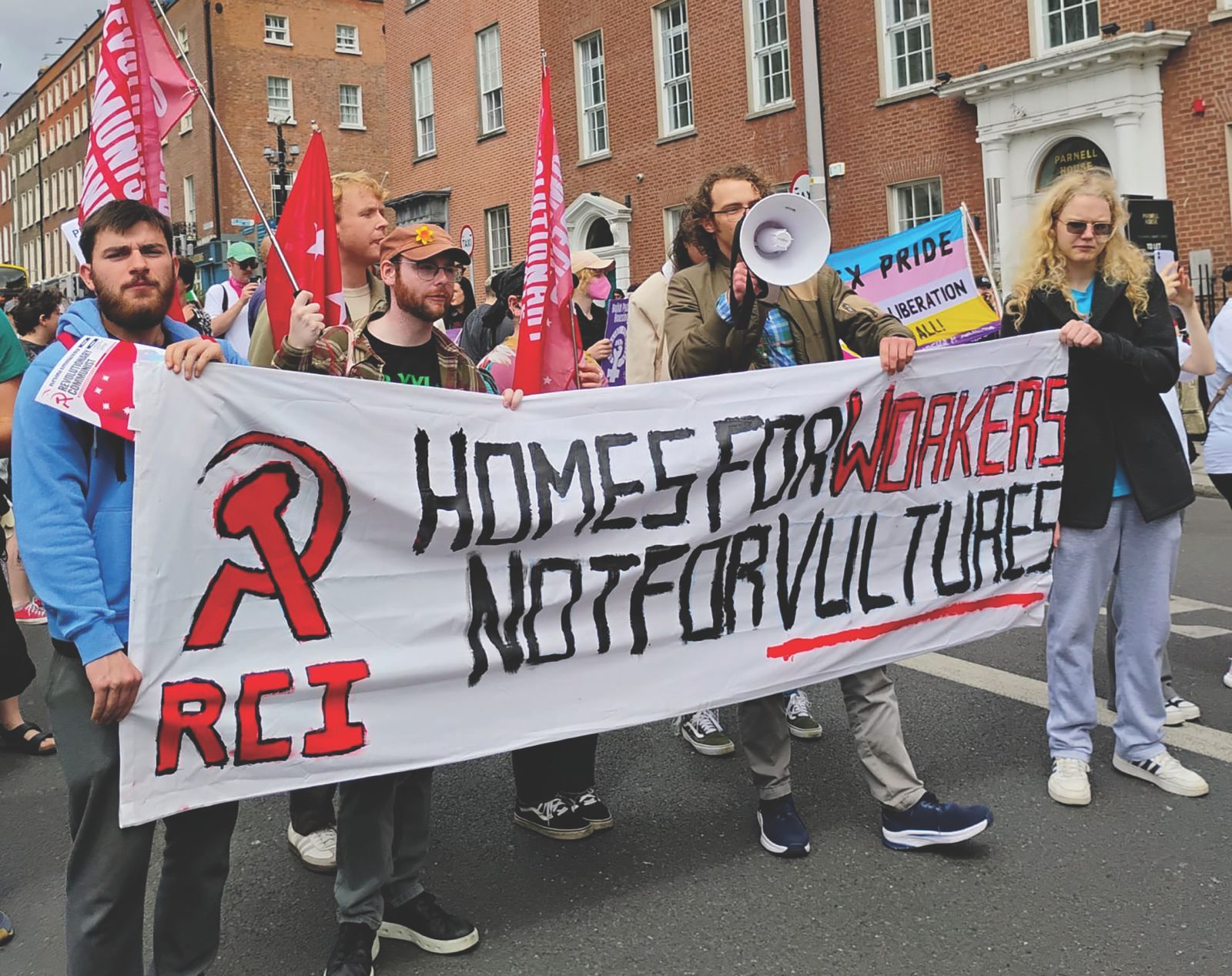 Renters thrown to the vultures with new housing bill