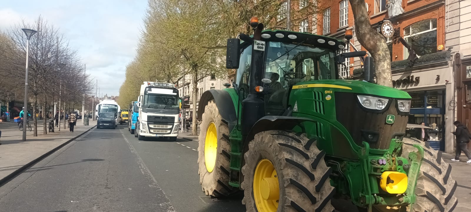 Fuel protests show the way