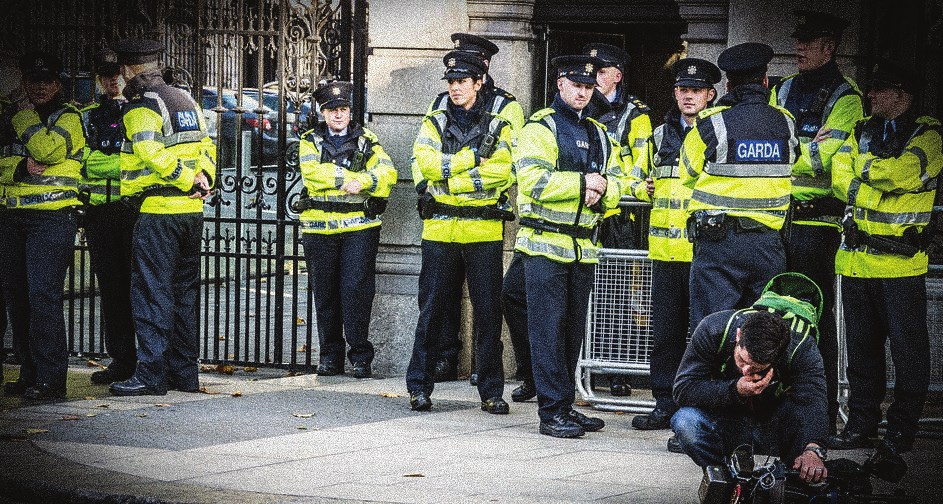 An Garda Síochána: Yet Again Abuse and Cover-Ups