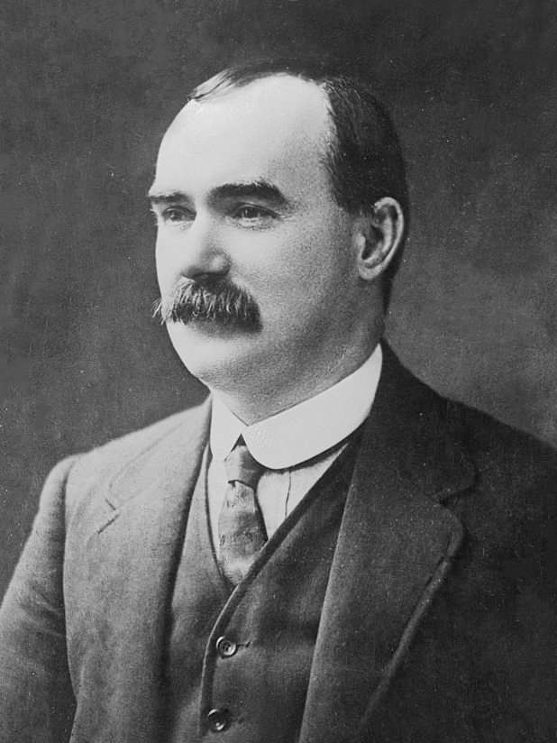 James Connolly and the Easter Rising: A hundred and ten years on