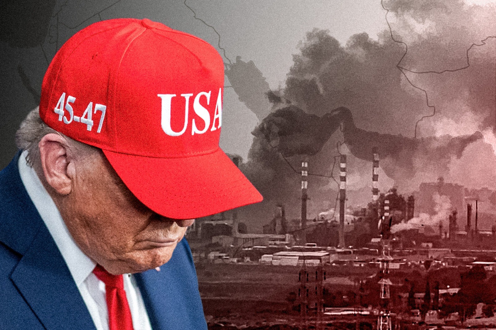 Trump faces impossible dilemma as Iran gets the upper hand 