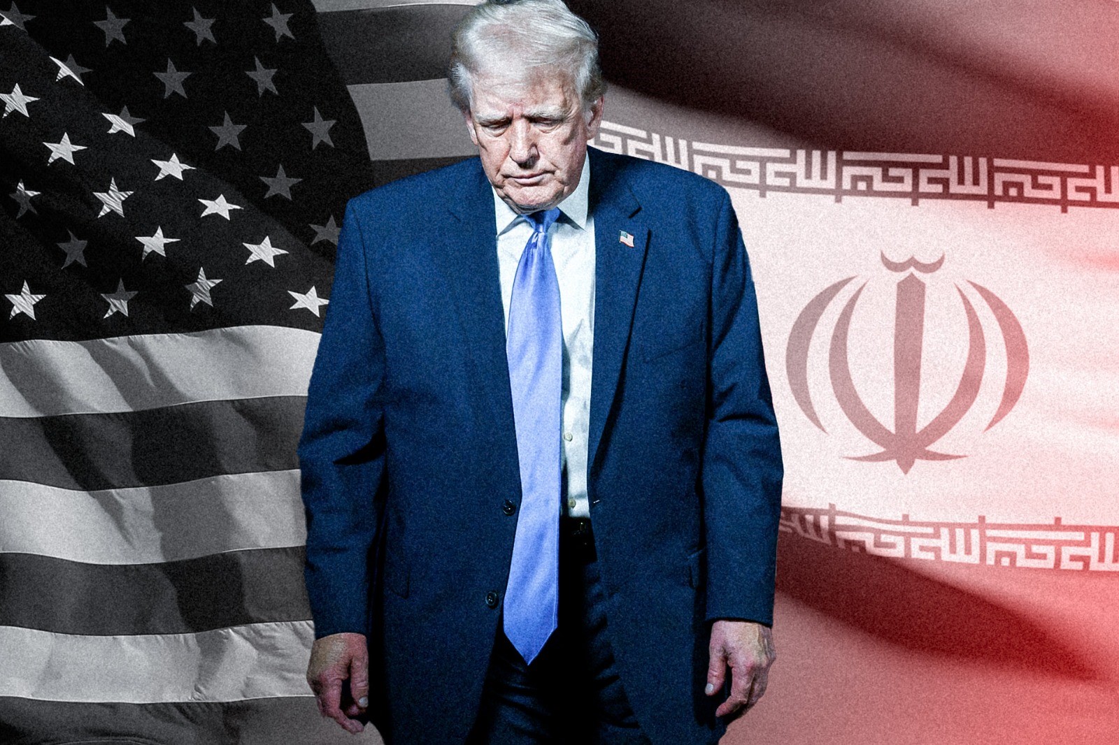 Iran ceasefire: Trump’s humiliating climbdown