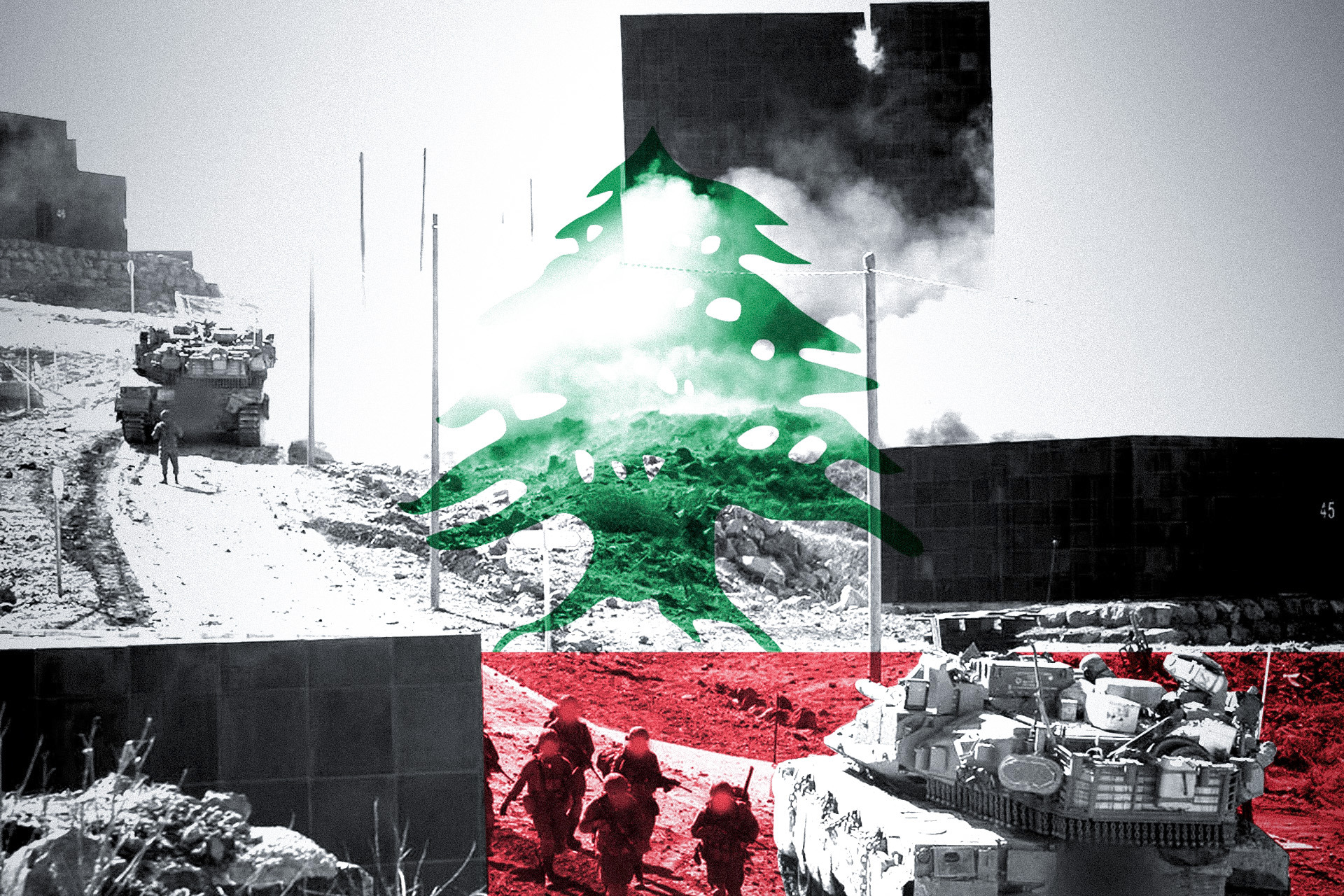 Israel’s ‘Gazafication’ of Lebanon