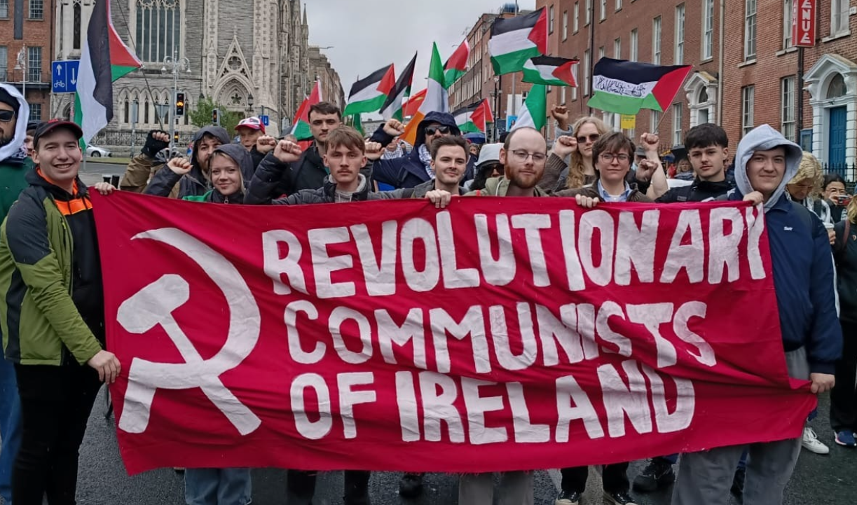 Ireland on the brink – build a revolutionary organisation