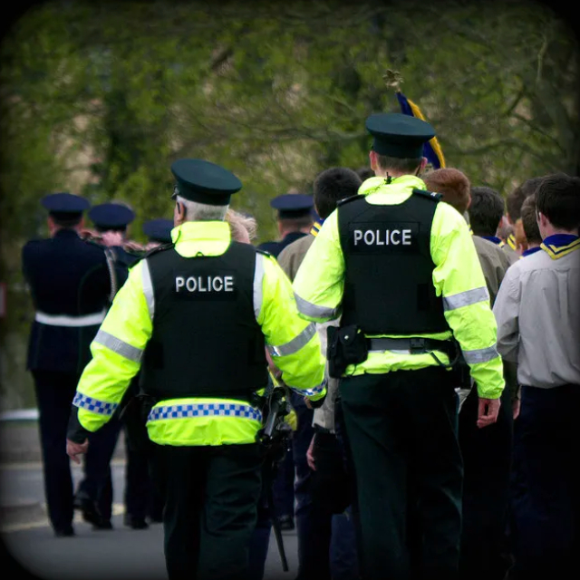 “Let down at every step”: institutional misogyny and the rottenness of the PSNI