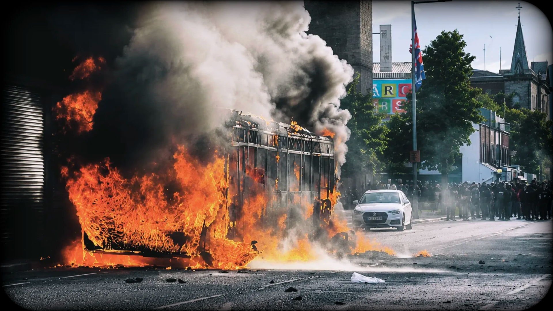 Pogroms in the North: socialism or barbarism